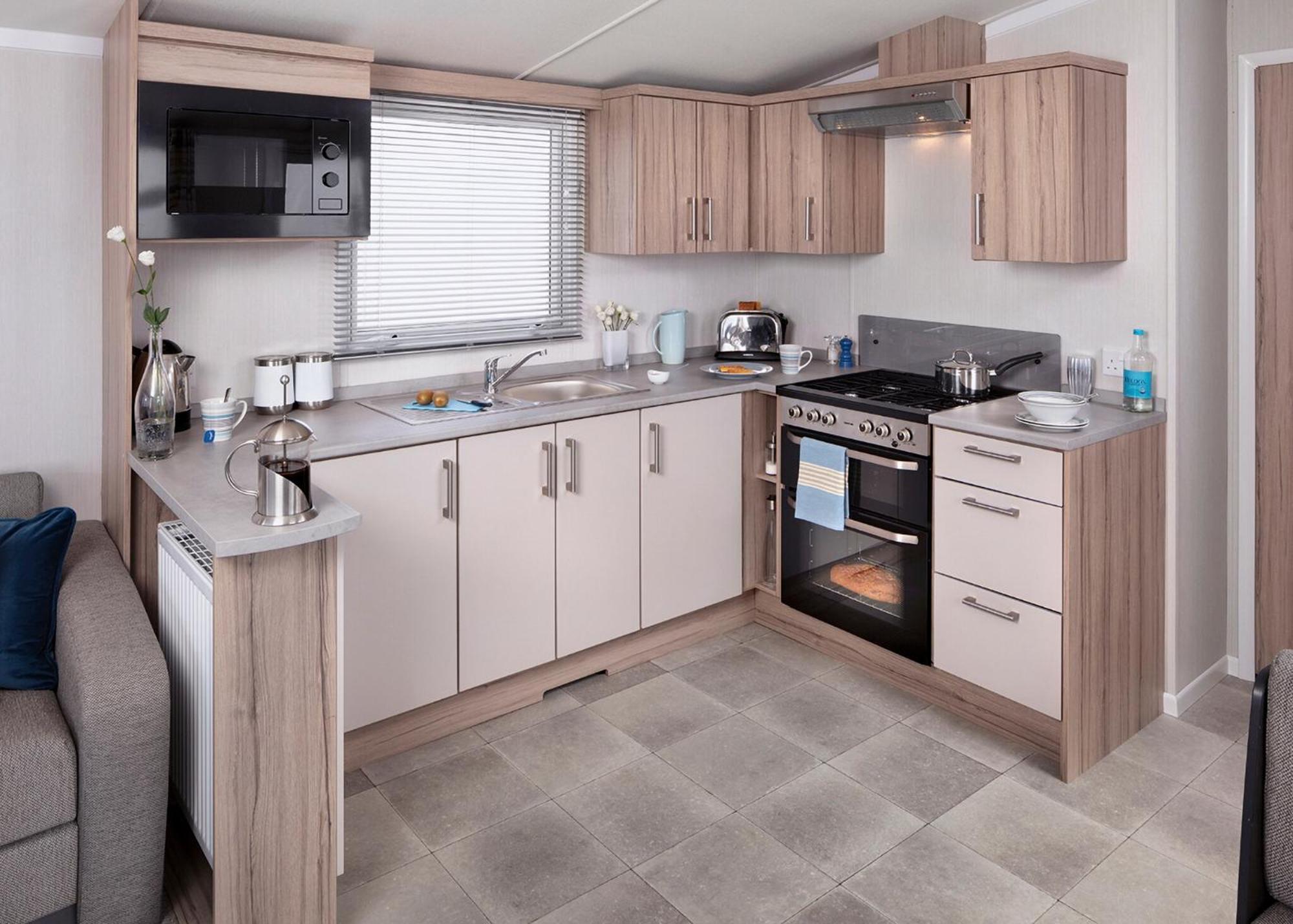 Orchards Holiday Park Newbridge  Room photo